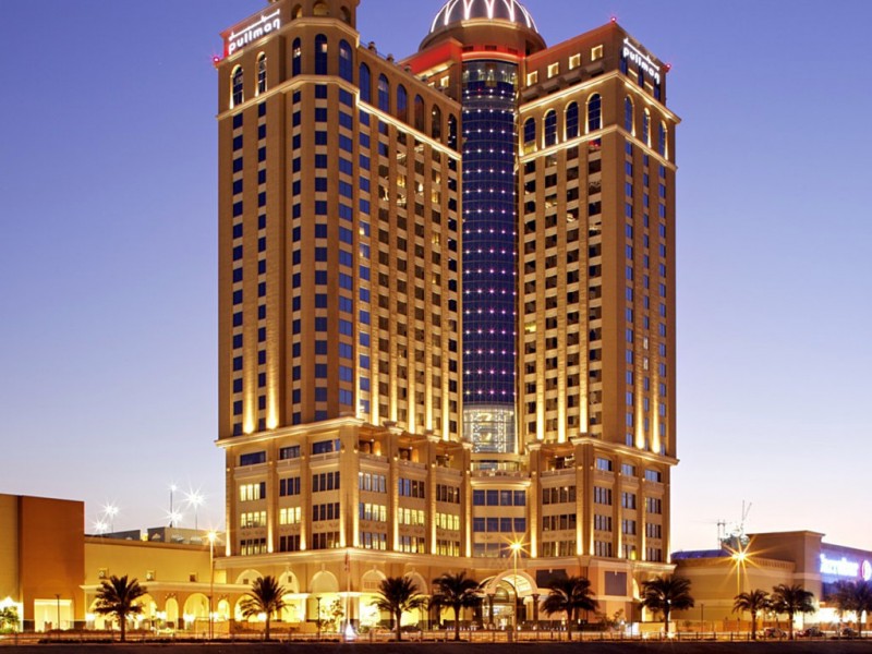 Vacation Hub International - VHI - Sheraton Hotel Dubai Mall of the Emirates Hotel