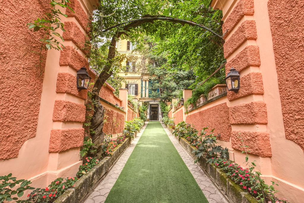 Vacation Hub International - VHI - Rome Garden Hotel