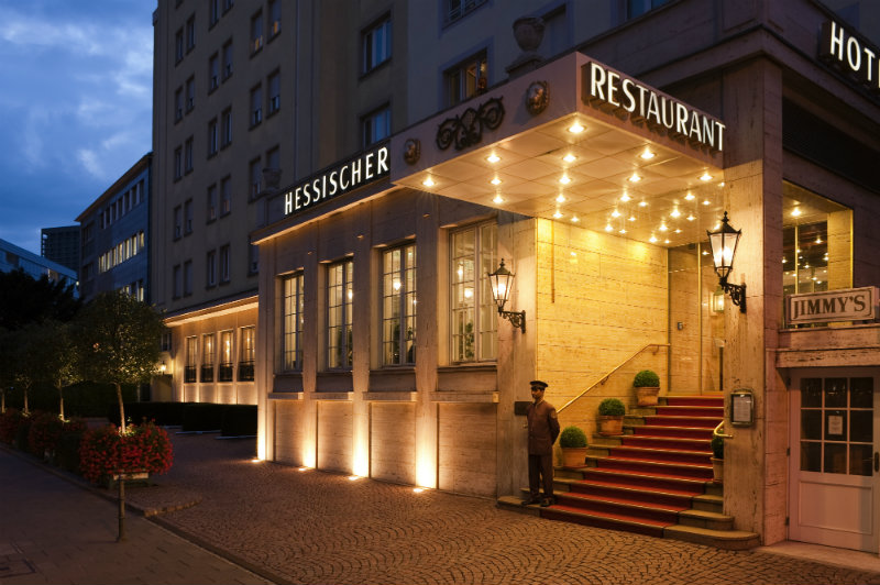 Vacation Hub International - VHI - Grandhotel Hessischer Hof (5.0 Star) (5.0 Star)