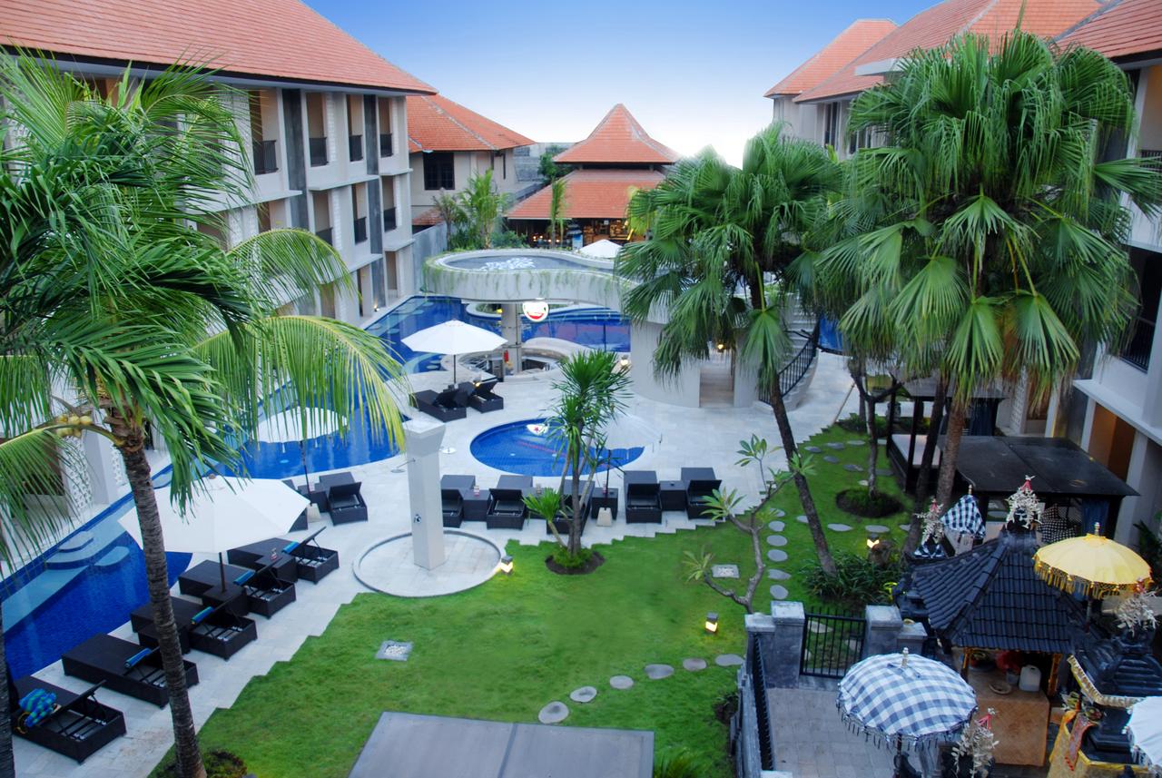 Vacation Hub International - VHI - Grand Barong Resort