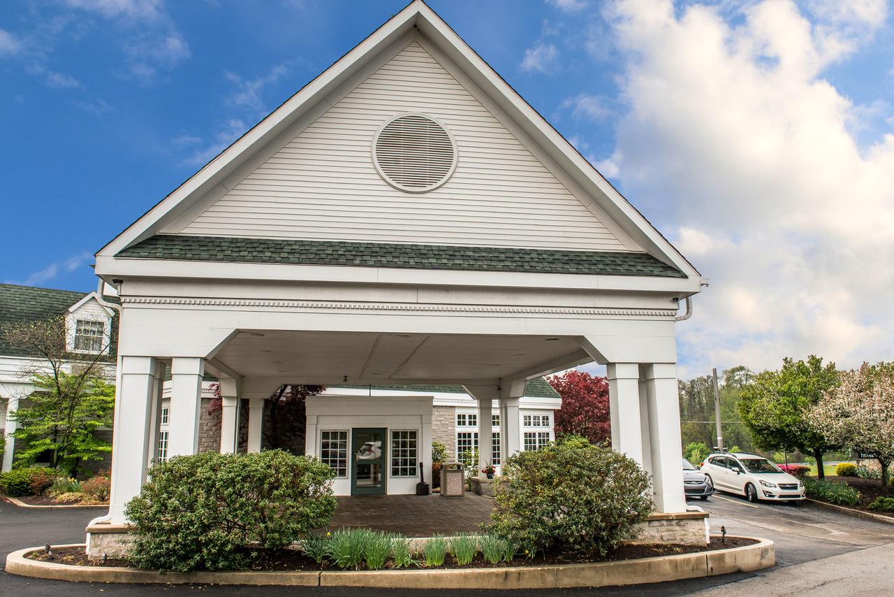 Vacation Hub International - VHI - Qaulity Inn Pittsburg Airport