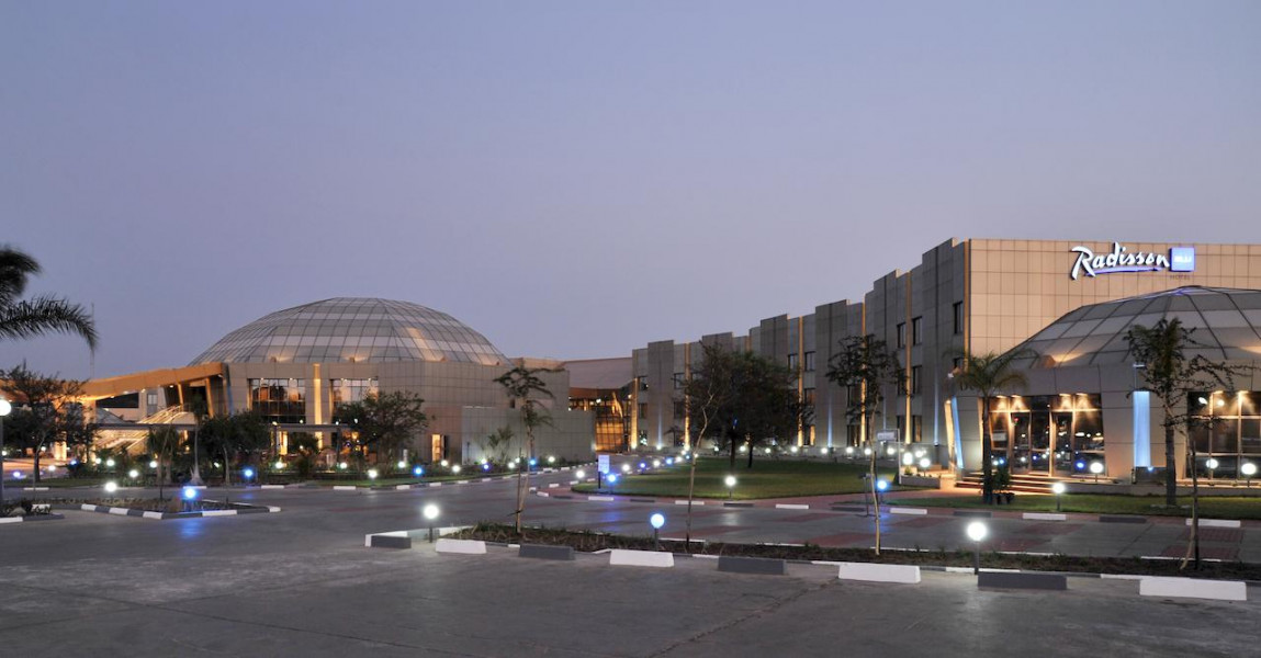 Vacation Hub International - VHI - Radisson Blu Hotel Lusaka