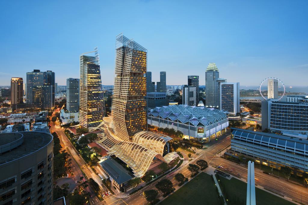 Vacation Hub International - VHI - JW Marriott Hotel Singapore South Beach