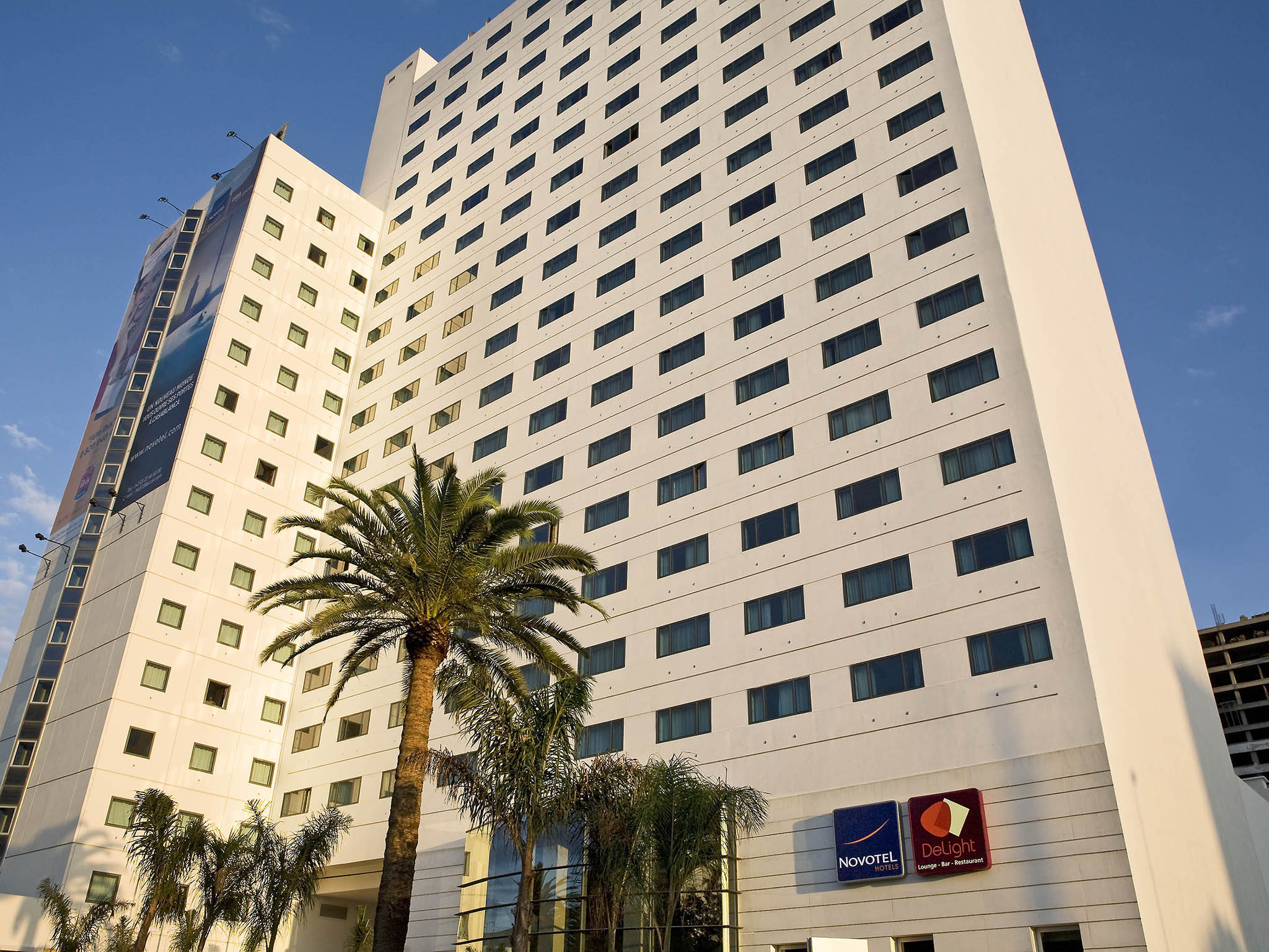 Vacation Hub International - VHI - Novotel Casablanca City Center hotel