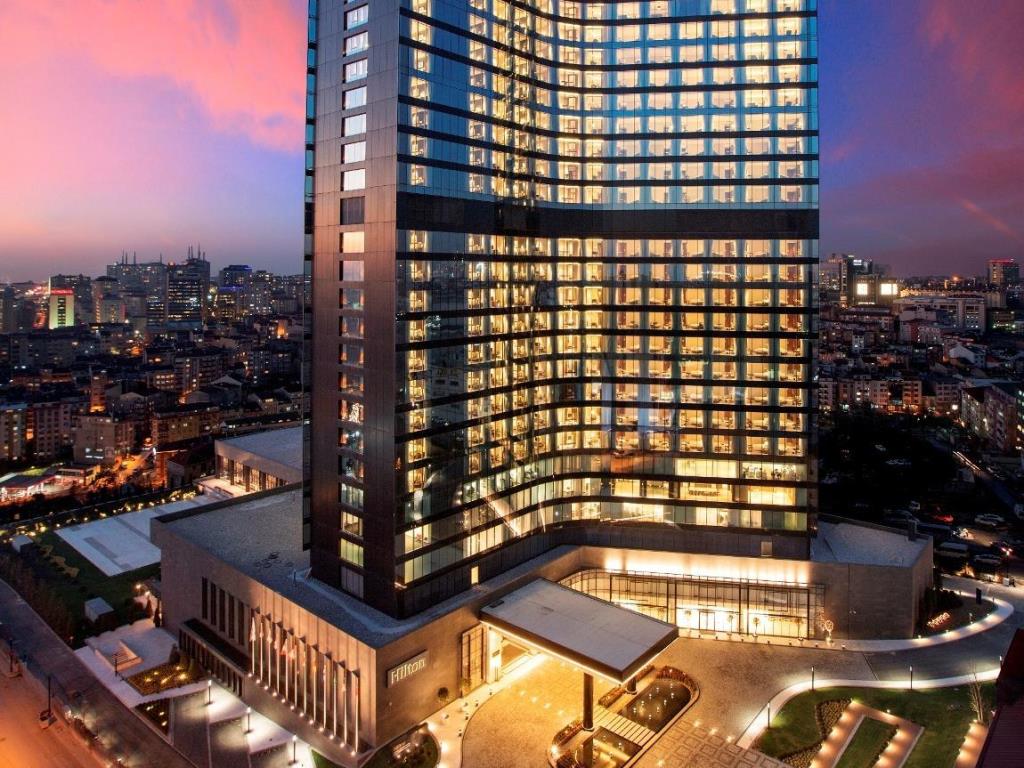 Vacation Hub International - VHI - Hilton Bomonti Hotel & Conference Center