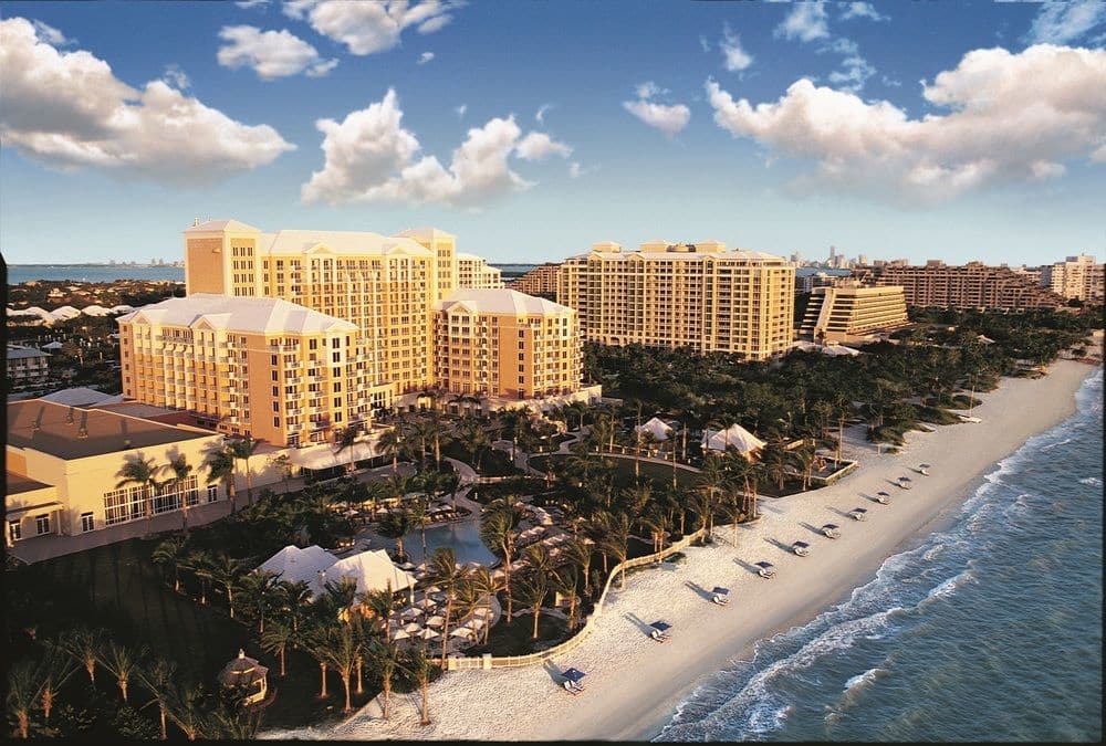 Vacation Hub International - VHI - The Ritz-Carlton Key Biscayne