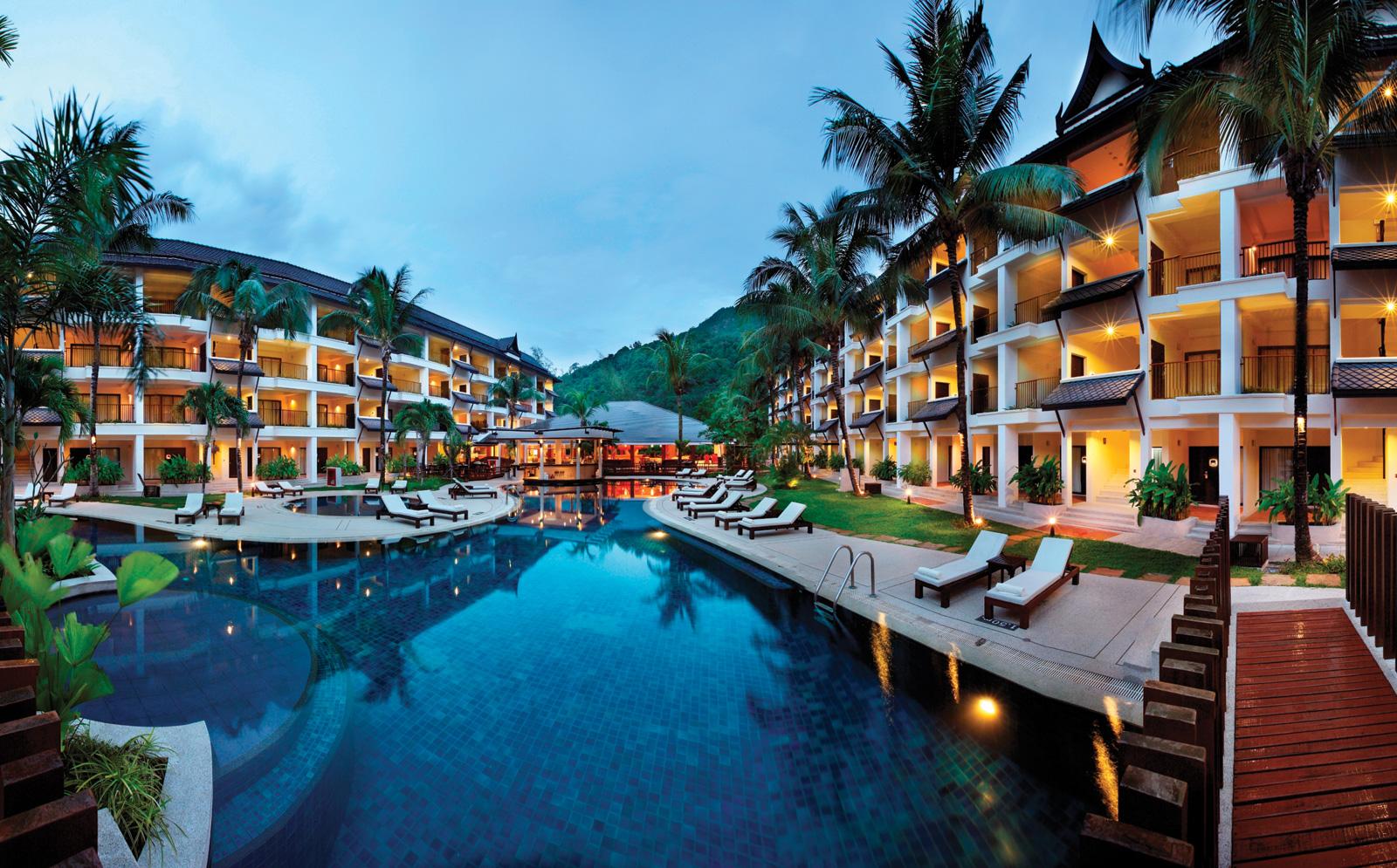 Vacation Hub International - VHI - Swissotel Resort Phuket Kamala Beach Suites