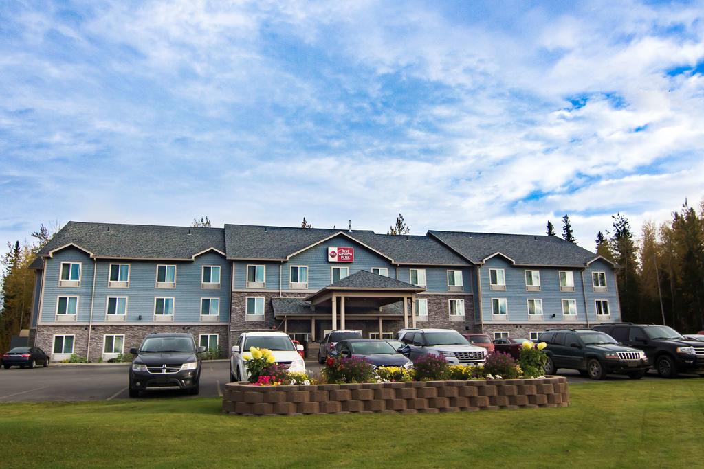 Vacation Hub International - VHI - Best Western Chena River Lodge