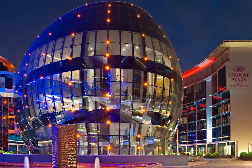 Vacation Hub International - VHI - Crowne Plaza Doha - The Business Park