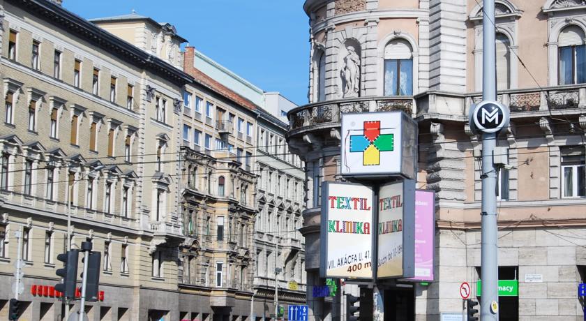 Vacation Hub International - VHI - Soho Boutique Hotel