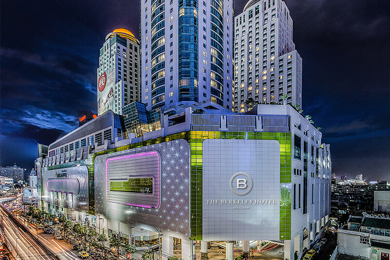 Vacation Hub International - VHI - The Berkeley Hotel Pratunam