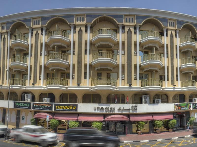 Vacation Hub International - VHI - Hyde Park Hotel