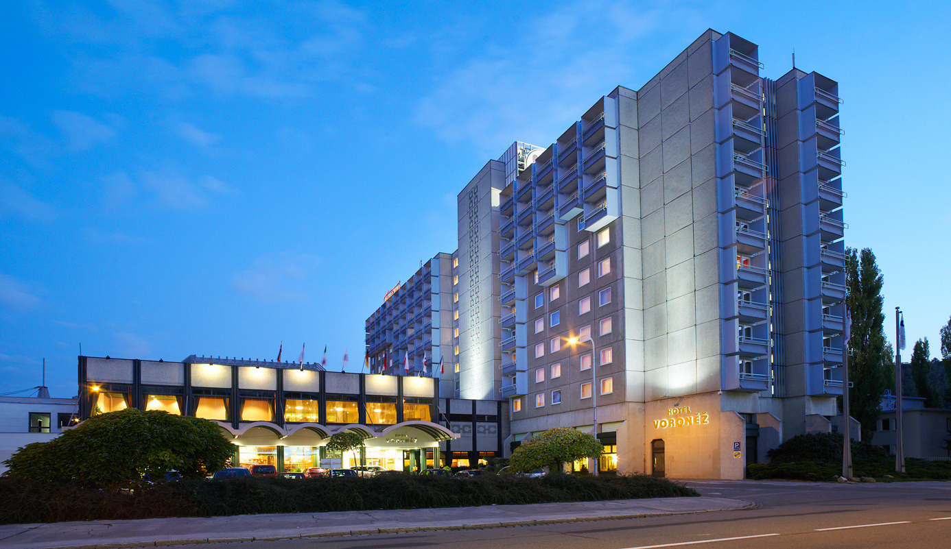 Vacation Hub International - VHI - Orea Hotel Voronez 1