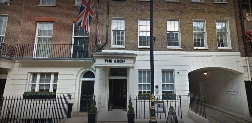 Vacation Hub International - VHI - The Arch London