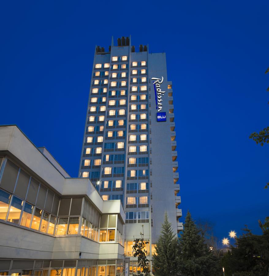 Vacation Hub International - VHI - Radisson Blu Hotel Ankara