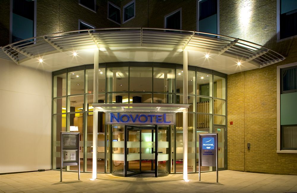 Vacation Hub International - VHI - Novotel London Greenwich Hotel