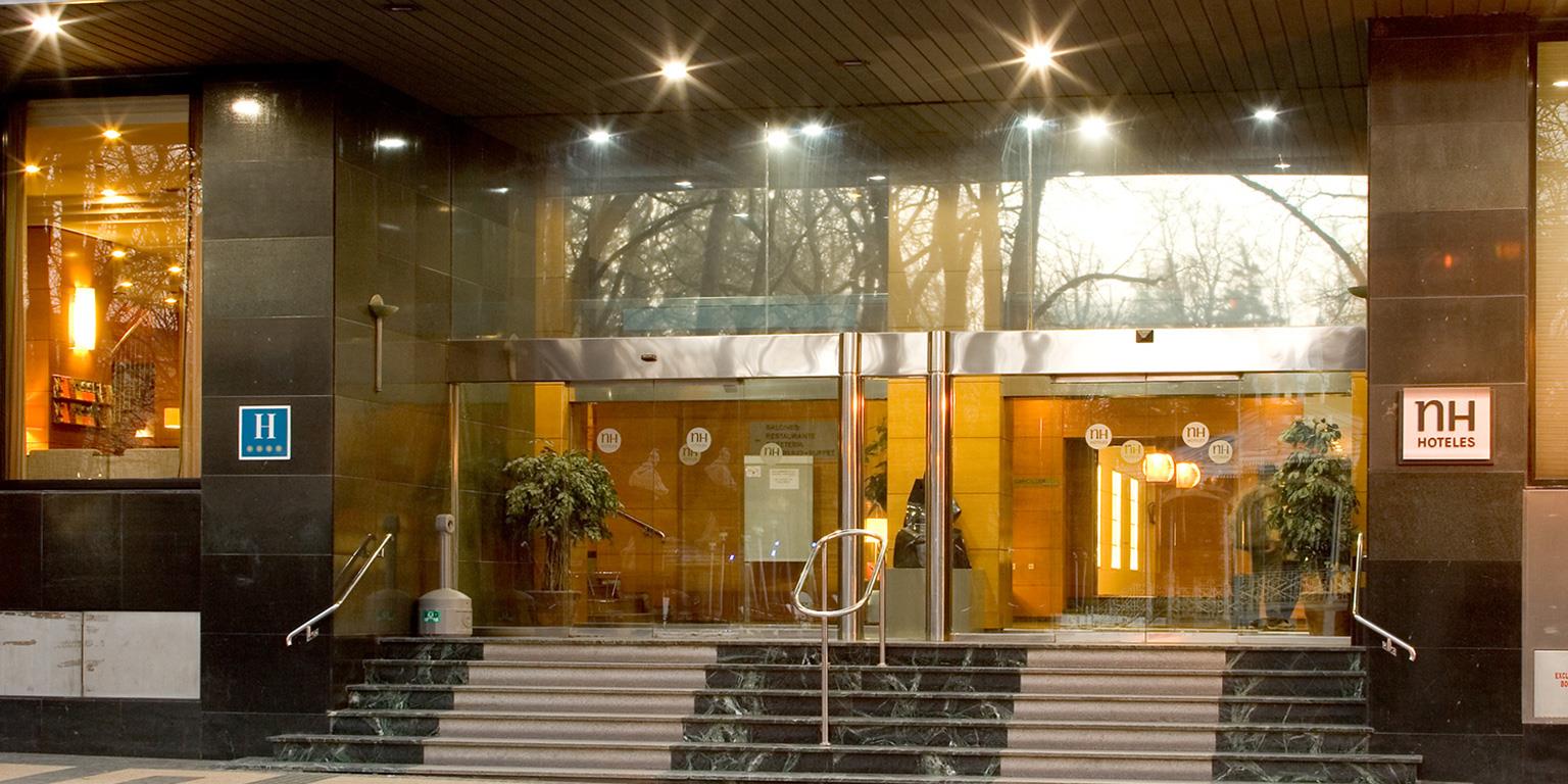 Vacation Hub International - VHI - NH Canciller Ayala Vitoria