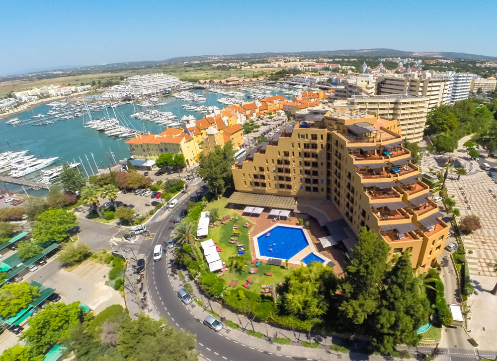 Vacation Hub International - VHI - Dom Pedro Marina
