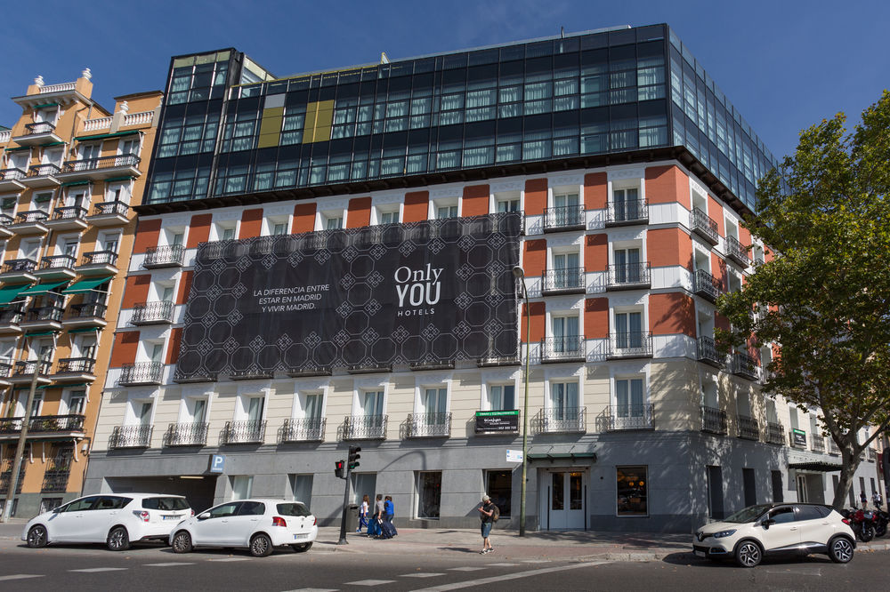 Vacation Hub International - VHI - Only YOU Hotel Atocha