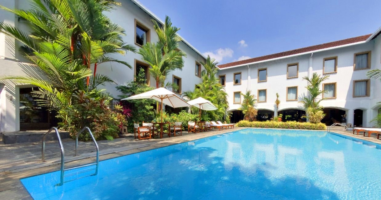 Vacation Hub International - VHI - Trident Cochin