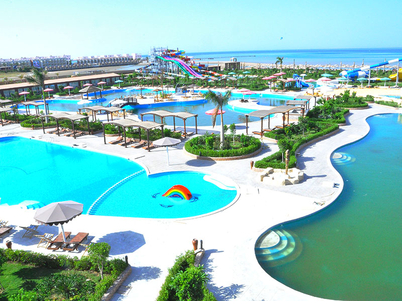Vacation Hub International - VHI - Mirage Aqua Park