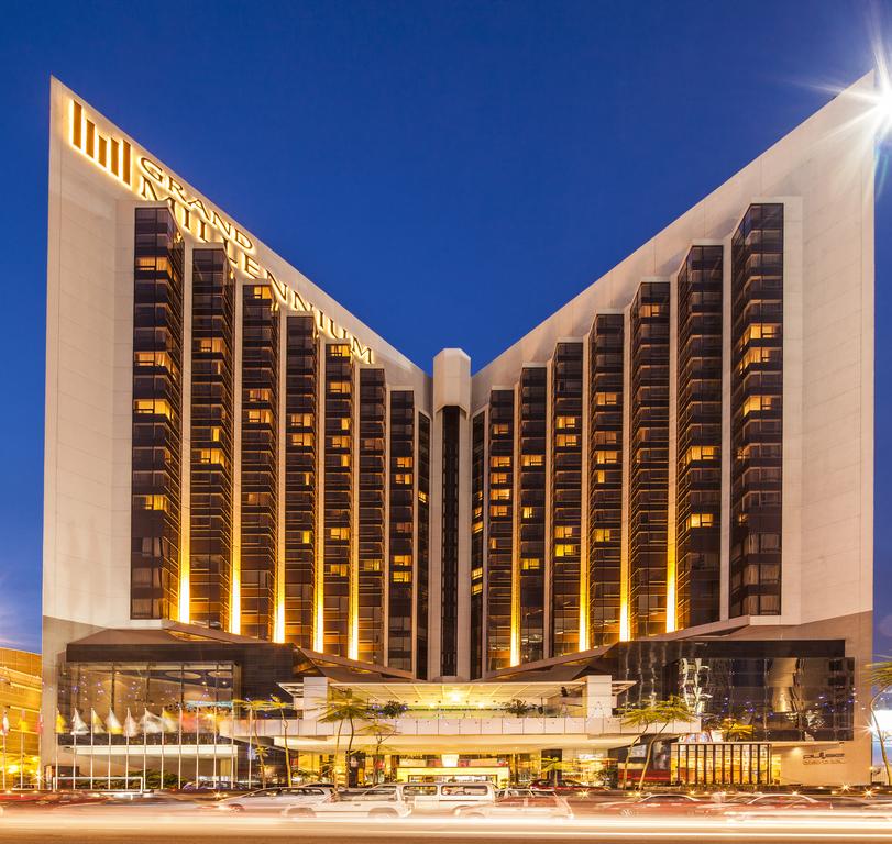 Vacation Hub International - VHI - Grand Millennium Hotel Kuala Lumpur