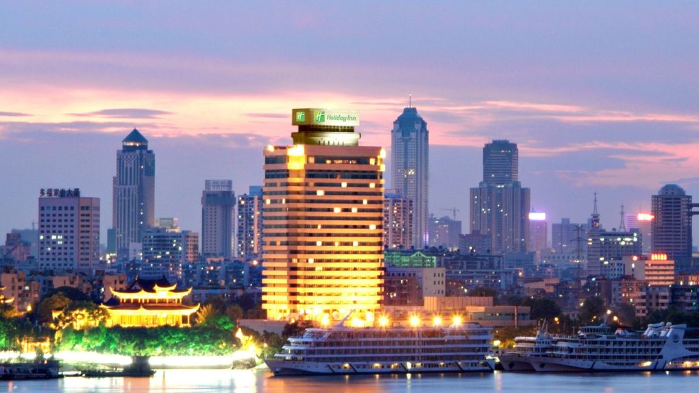 Vacation Hub International - VHI - Holiday Inn Wuhan Riverside