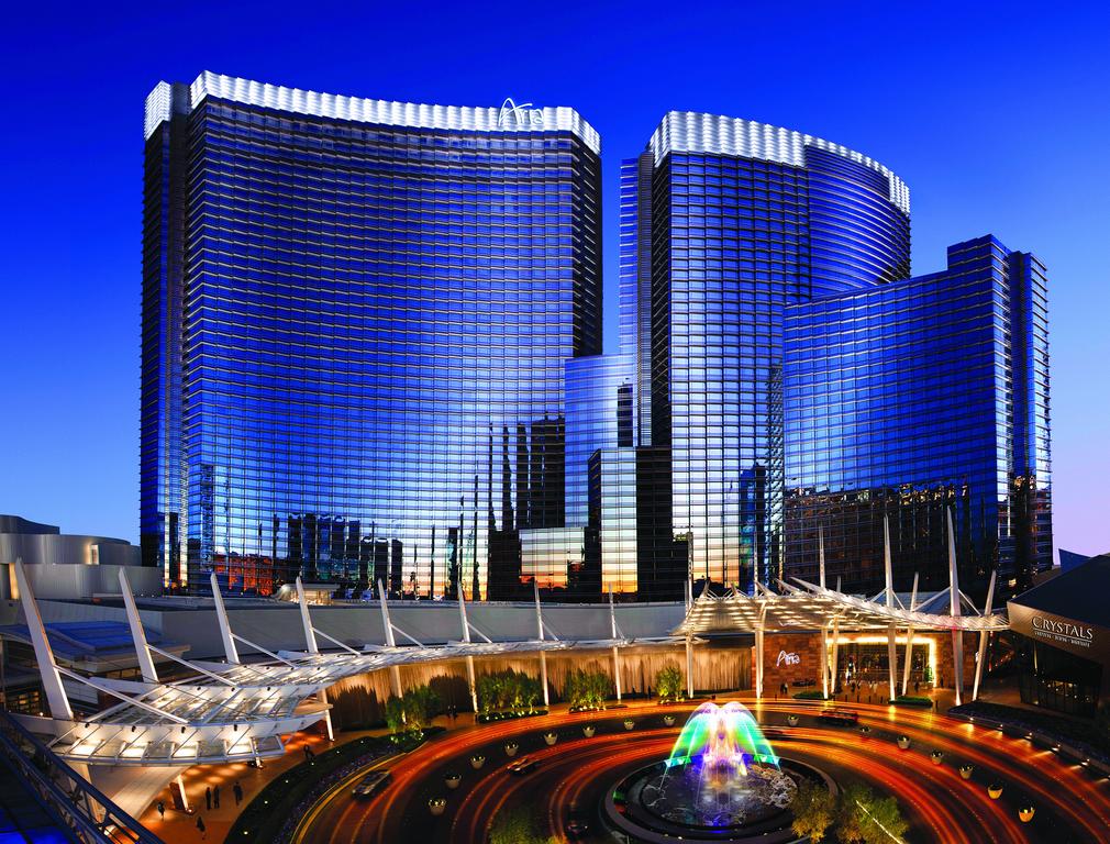 Vacation Hub International - VHI - Aria Resort and Casino