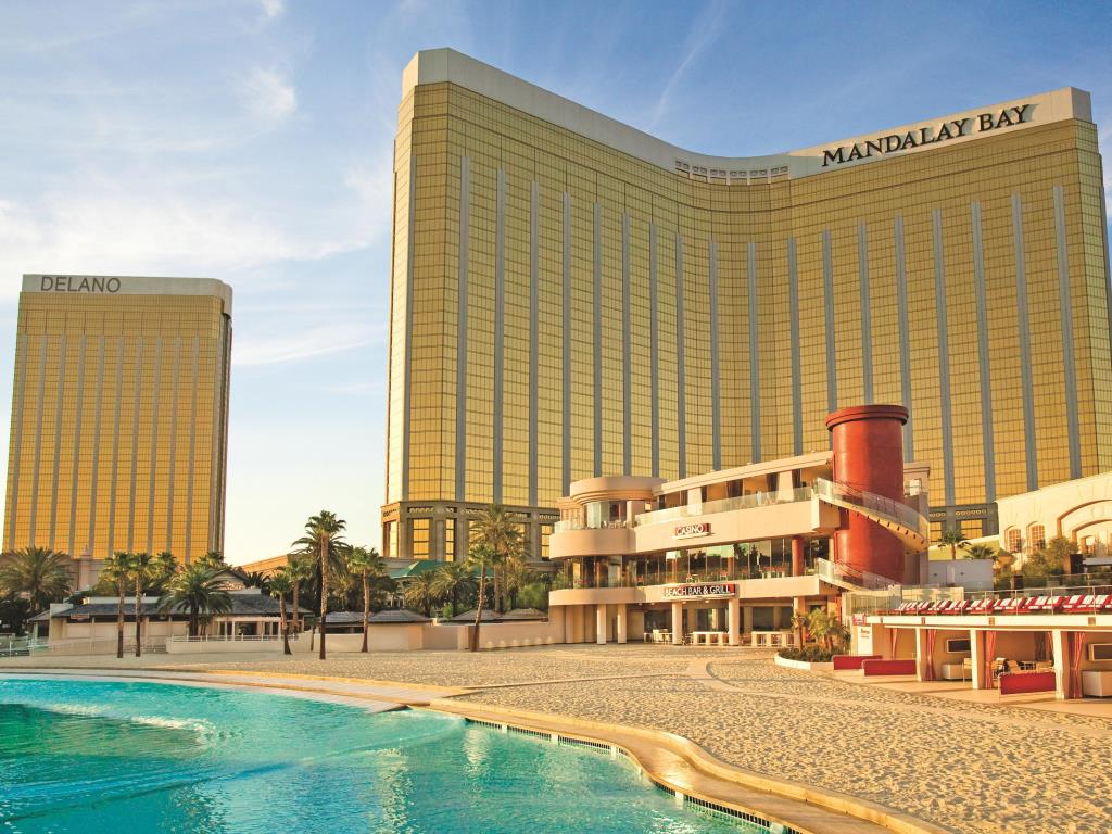 Vacation Hub International - VHI - Mandalay Bay Hotel and Casino