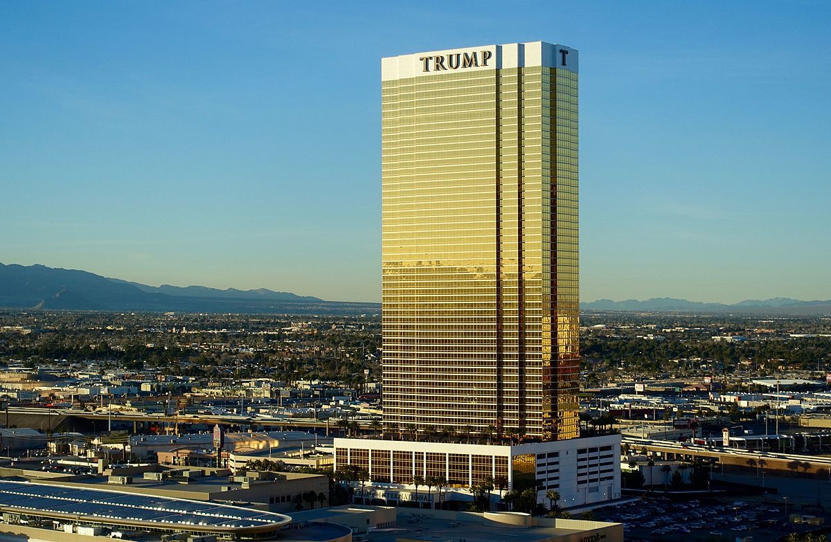 Vacation Hub International - VHI - Trump International Hotel Las Vegas