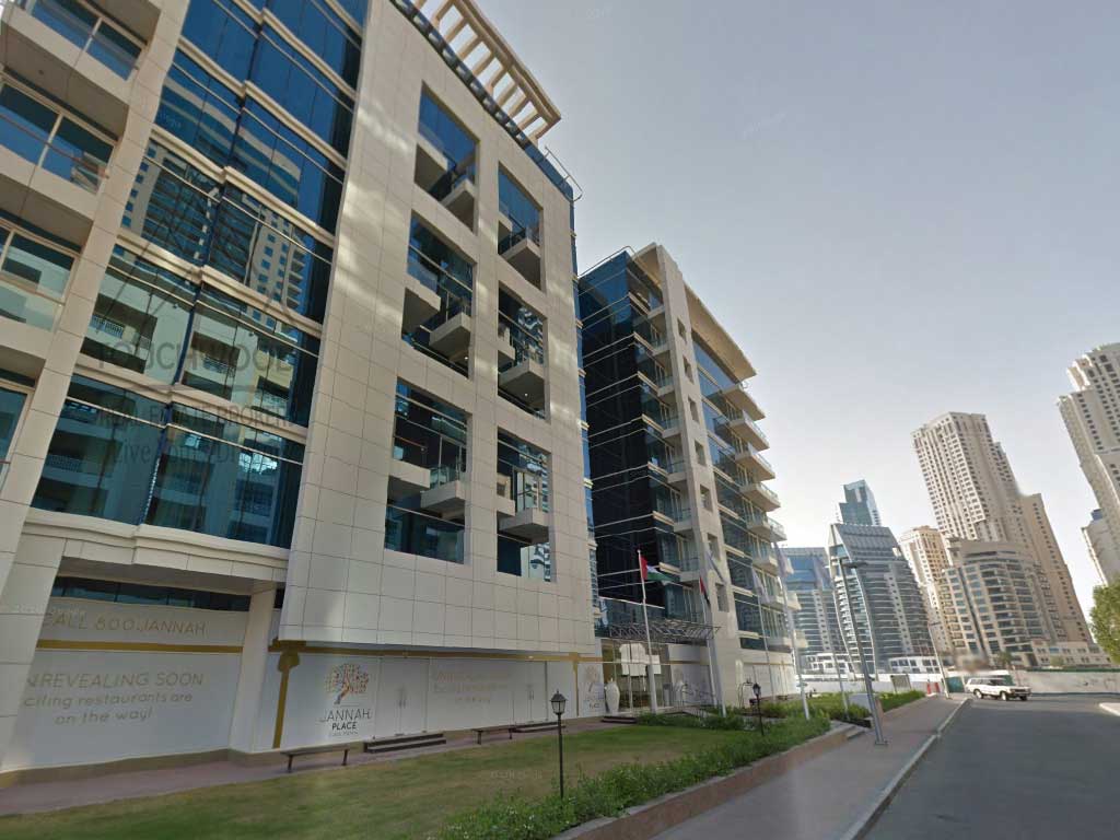 Vacation Hub International - VHI - Jannah Place Dubai Marina