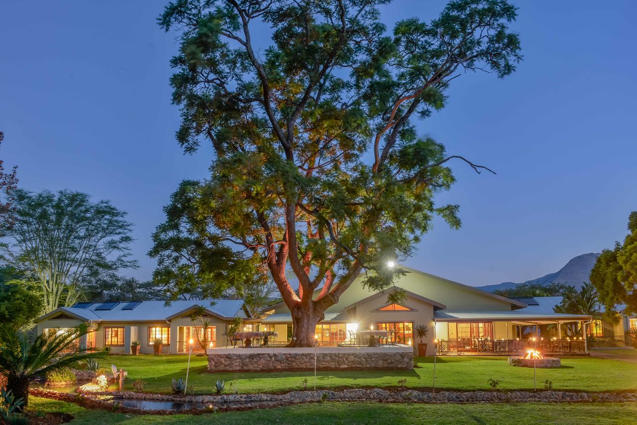 Vacation Hub International - VHI - Saragossa Game Reserve