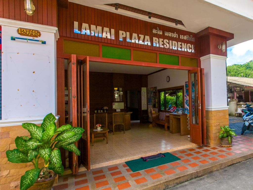 Vacation Hub International - VHI - Lamai Plaza Residence