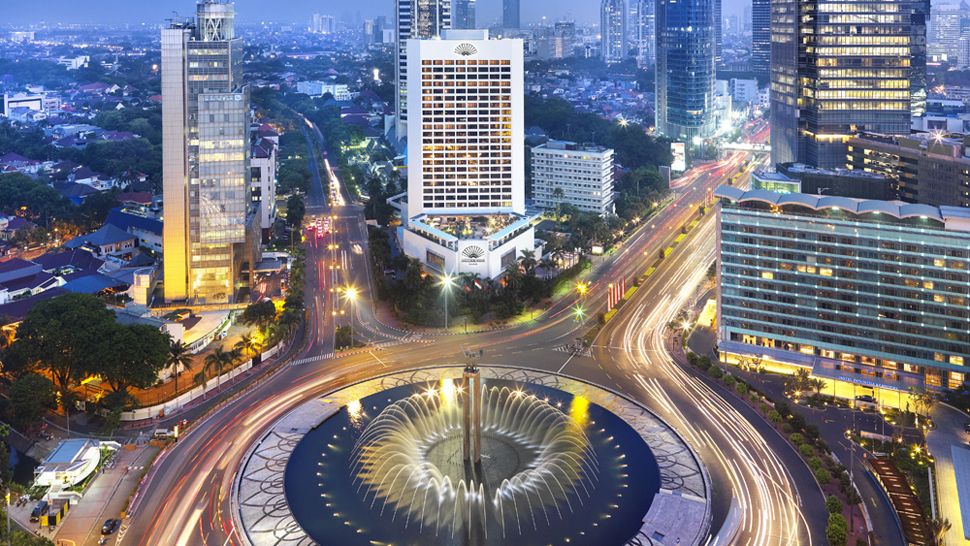 Vacation Hub International - VHI - Mandarin Oriental Jakarta