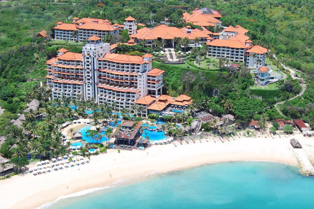 Vacation Hub International - VHI - Hilton Bali Resort