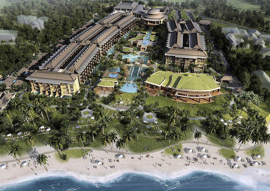 Vacation Hub International - VHI - Sofitel Bali Nusa Dua Beach Resort
