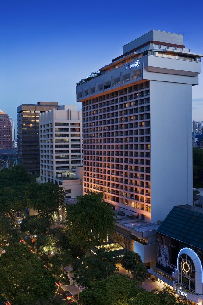 Vacation Hub International - VHI - Hilton Singapore Hotel
