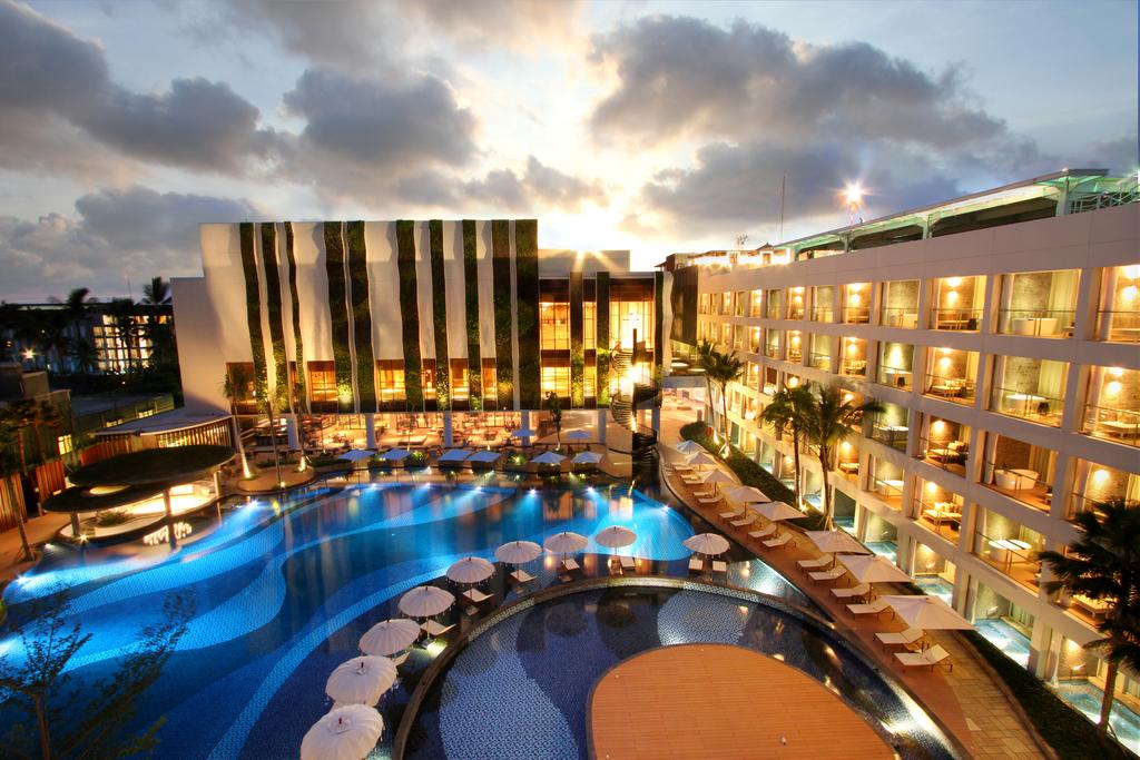 Vacation Hub International - VHI - The Stones Hotel - Legian Bali