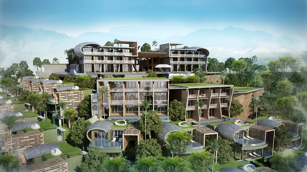 Vacation Hub International - VHI - Crest Resort & Pool Villas