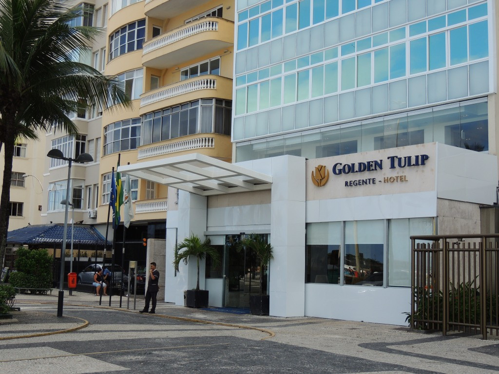 Vacation Hub International - VHI - Golden Tulip Rio Copacabana