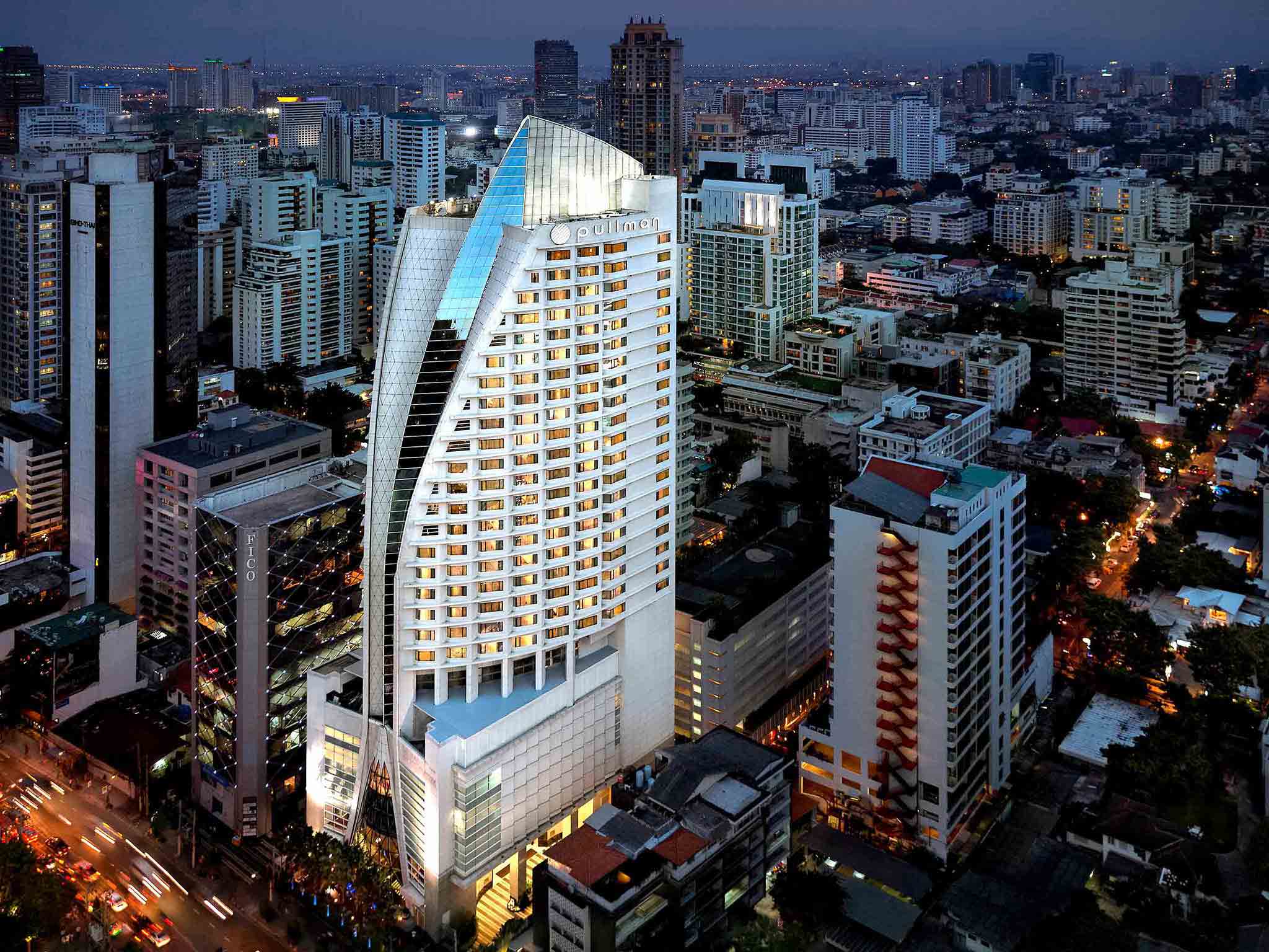 Vacation Hub International - VHI - Pullman Bangkok Grande Sukhumvit