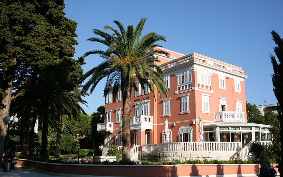 Vacation Hub International - VHI - Hotel Zagreb Dubrovnik