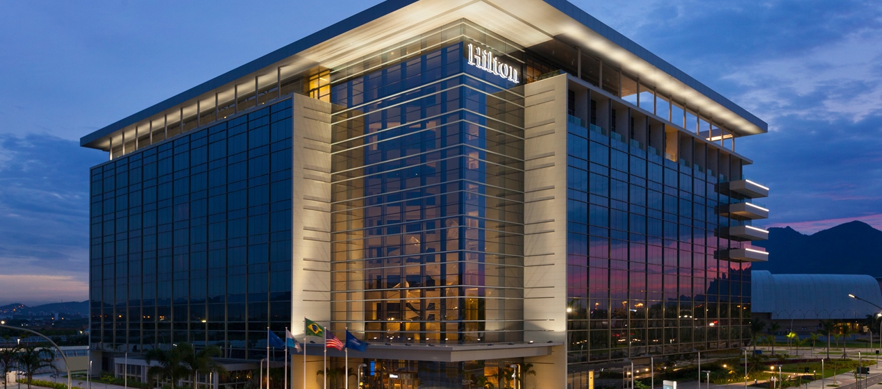 Vacation Hub International - VHI - Hilton Rio de Janeiro Copacabana