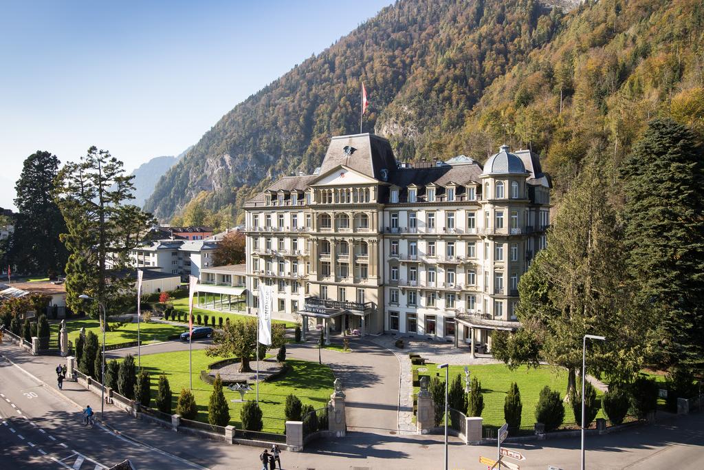 Vacation Hub International - VHI - Lindner Grand Hotel Beau Rivage