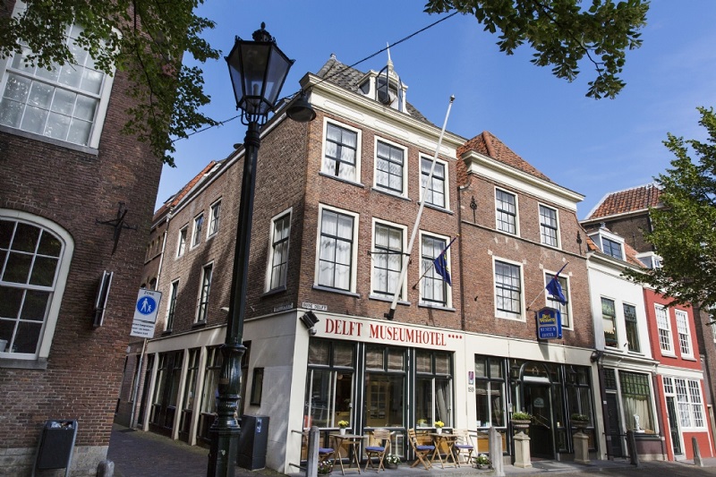 Vacation Hub International - VHI - Best Western Museumhotels Delft