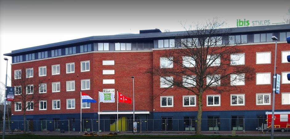 Vacation Hub International - VHI - Ibis Styles Haarlem City