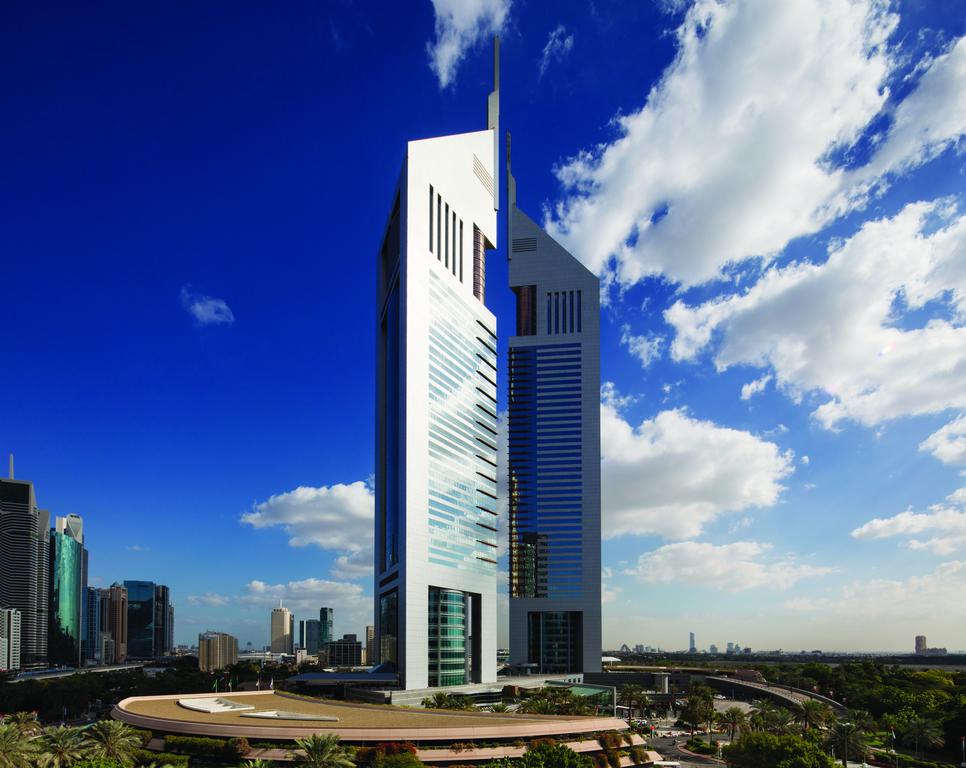 Vacation Hub International - VHI - Jumeirah Emirates Towers
