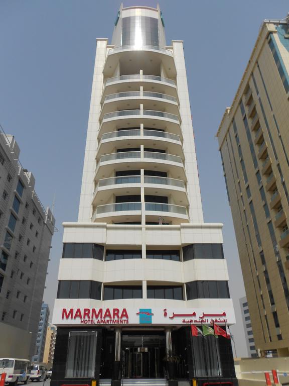 Vacation Hub International - VHI - Marmara Hotel Apartments