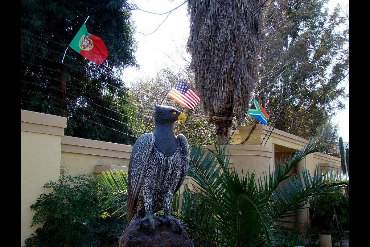 Vacation Hub International - VHI - Eagle Crest Executive Lodge Self Catering