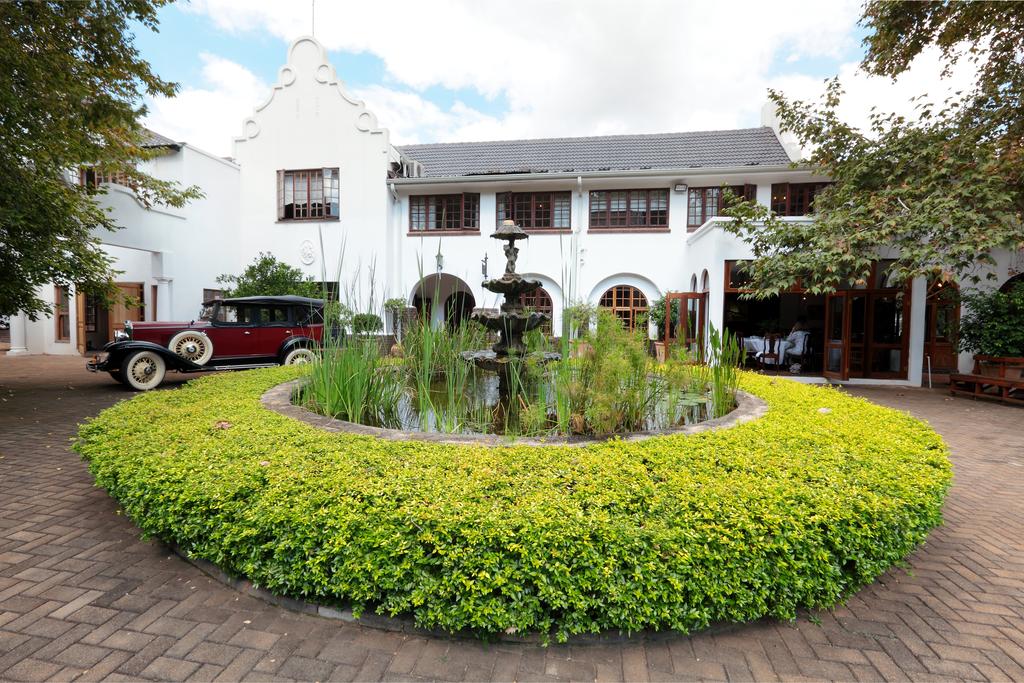 Vacation Hub International - VHI - Kleinkaap Boutique Hotel